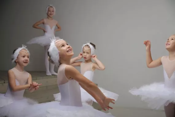 Театр танца "Первая позиция"