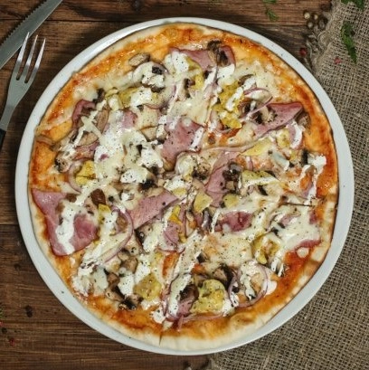 Кафе Мир Пиццы  в  Минске