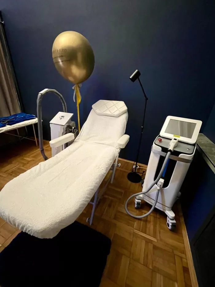 Эпиляция "Esthétique"