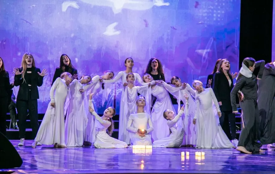 Театр танца Isadora в Ростове-на-Дону: Гимнастика, Пластика, Акробатика, Детям, Спорт,