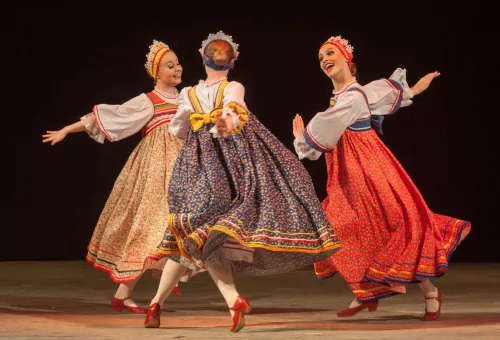 Хореографический ансамбль Вдохновение  в  Ростове-на-Дону