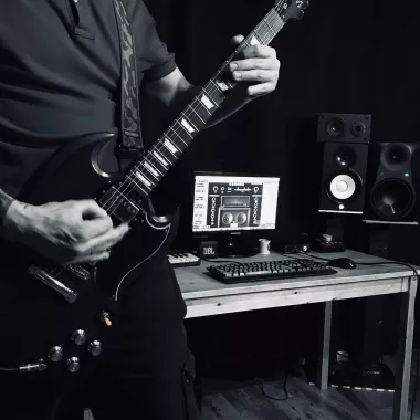 Студия звукозаписи "South Heavens"
