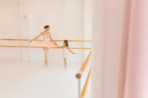 Школа балета Балет с 2 лет  в  Ростове-на-Дону