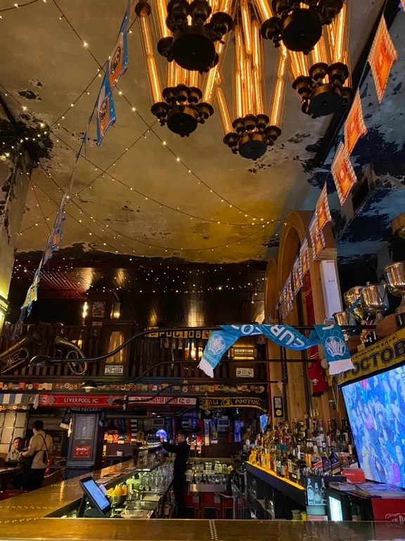 Паб London Pub в Ростове-на-Дону: Ресторан, Паб, Бар, Доставка, Атмосфера,