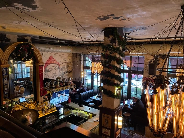 Паб London Pub в Ростове-на-Дону: Ресторан, Паб, Бар, Доставка, Атмосфера,