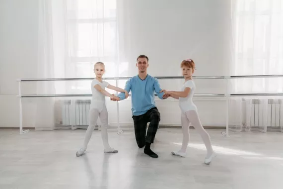 Школа искусств «Балет Холл»