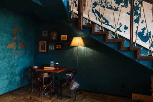 Паб Old Time Pub в Ростове-на-Дону
