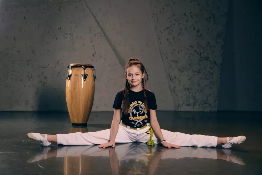 Школа Капоэйра в Ростове-на-Дону: Танец, Акробатика, Игра, Искусство, Acrobatics, Dance,