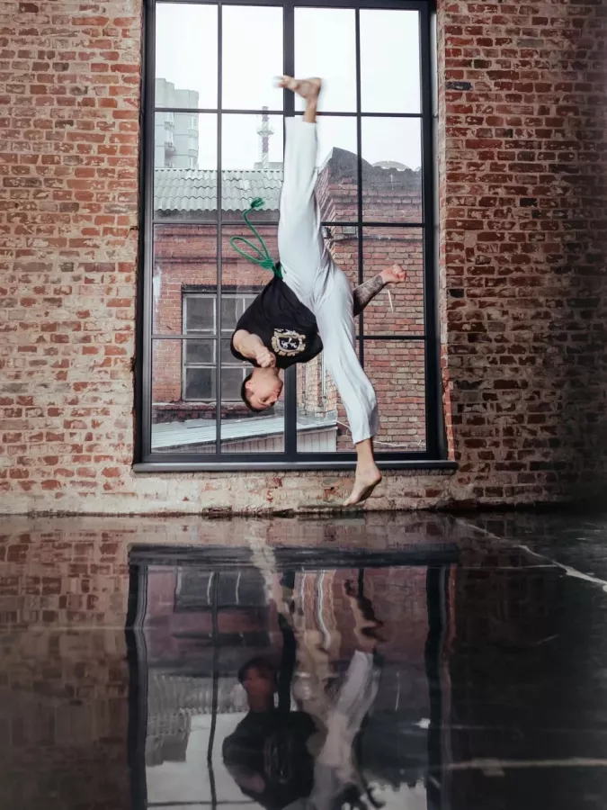 Школа Капоэйра в Ростове-на-Дону: Танец, Акробатика, Игра, Искусство, Acrobatics, Dance,