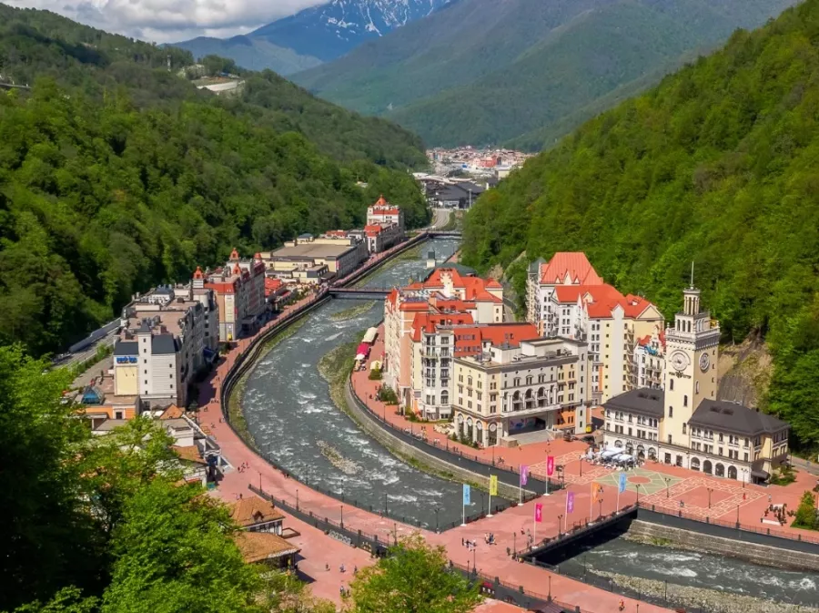 Экскурсии в Сочи и Абхазию в Адлере: Конные Прогулки, Красная Поляна, Рафтинг по Реке, Абхазия, Дайвинг, Джип Тур, Квадроциклы, Термальный Источник,