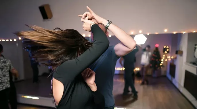 Школа танцев "BEE IN DANCE"