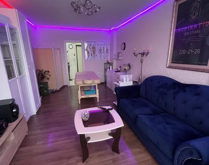 Спа-салон Inspiration SPA studio  в  Ростове-на-Дону