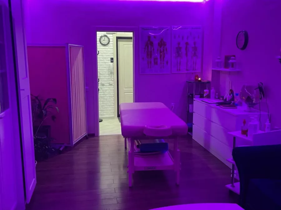 Спа-салон Inspiration SPA studio в Ростове-на-Дону: Спа-салон, Кедровая бочка, Сауна,