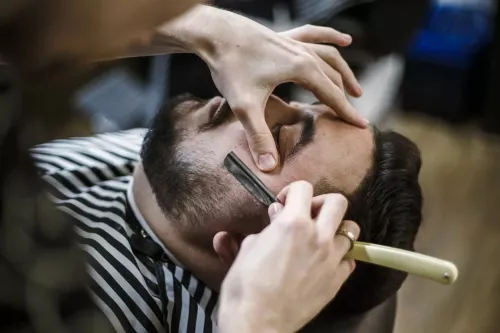 Барбершоп Срез  в  Ростове-на-Дону