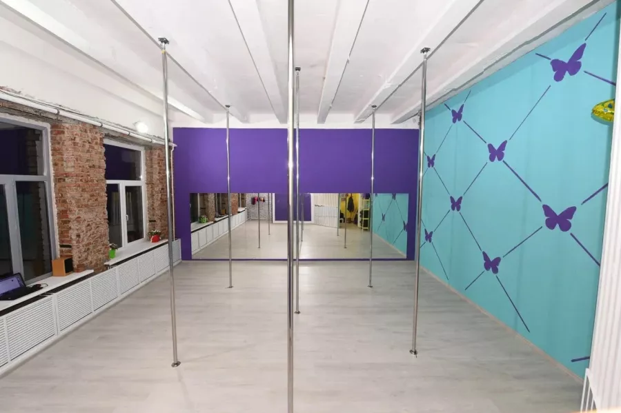 Школа танцев Butterfly Pole Dance в Ростове-на-Дону: Растяжка, Пилоны, Стрип-пластика, Exotic Pole Dance, Pole Dance,