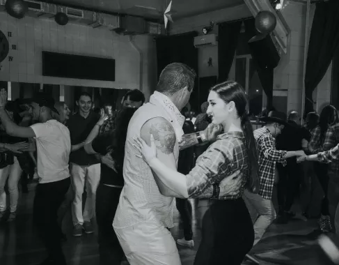 Школа танцев "Endorphin"