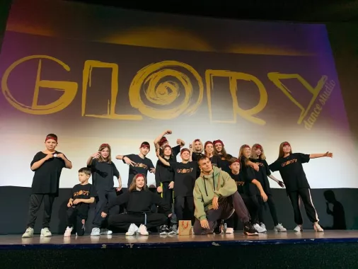 Школа танцев "GLORY"