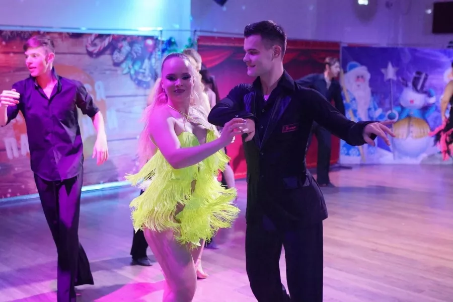 Школа танцев Ла-арт в Ростове-на-Дону: Латина, Парные танцы, Соло, Latina, Children's dances, Детские танцы,