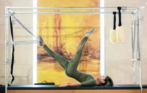Фитнес-студия Form gym & pilates в Москве