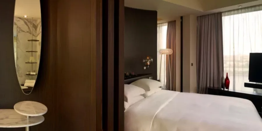 Отель Hyatt Regency Ekaterinburg 5* в Екатеринбурге: номер, спа, бассейн, Ресторан, Отель,