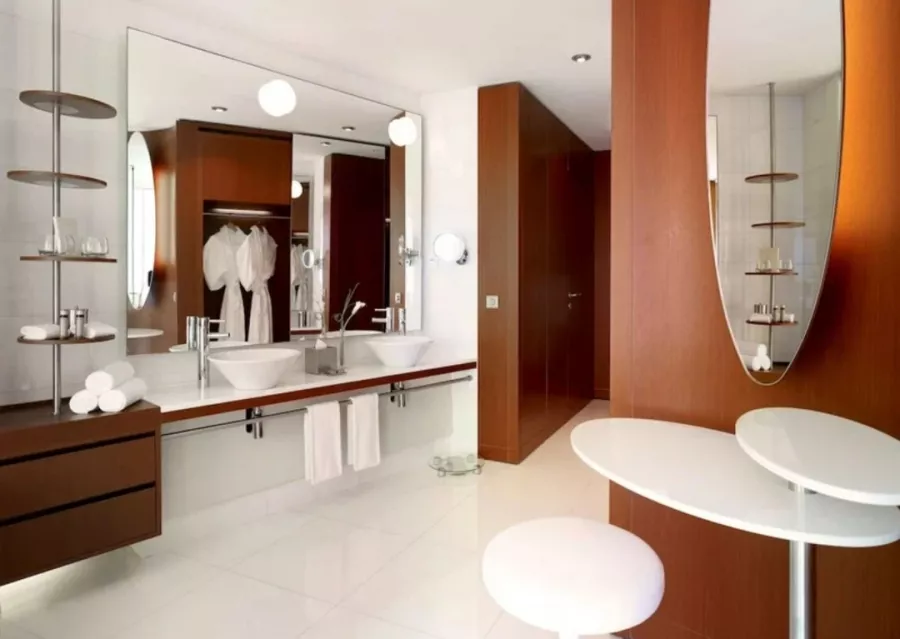 Отель Hyatt Regency Ekaterinburg 5* в Екатеринбурге: номер, спа, бассейн, Ресторан, Отель,