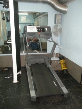 Спортивный клуб Leon gym в Москве: Персональный тренер, Тренажёры,