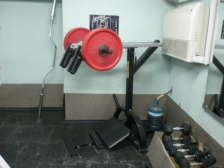 Спортивный клуб Leon gym в Москве: Персональный тренер, Тренажёры,