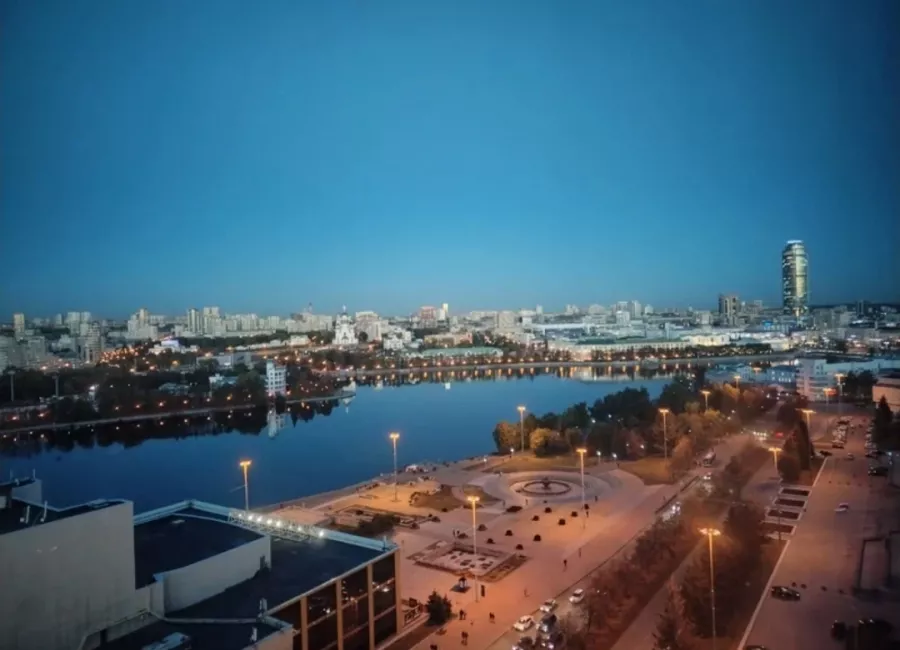 Отель Hyatt Regency Ekaterinburg 5* в Екатеринбурге: номер, спа, бассейн, Ресторан, Отель,