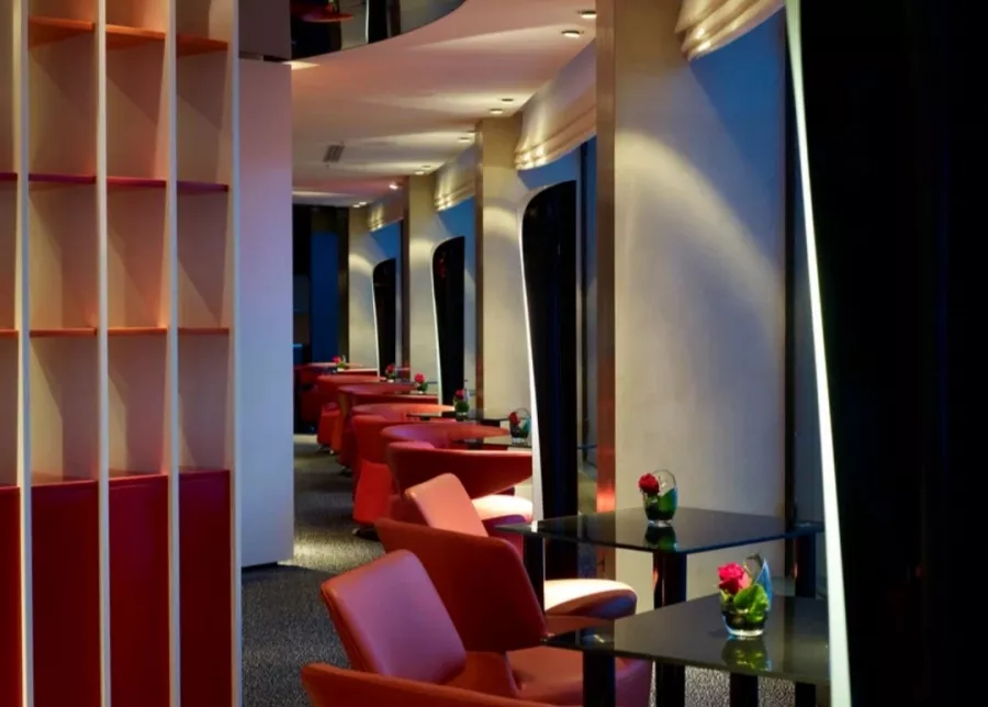 Отель Hyatt Regency Ekaterinburg 5* в Екатеринбурге: номер, спа, бассейн, Ресторан, Отель,