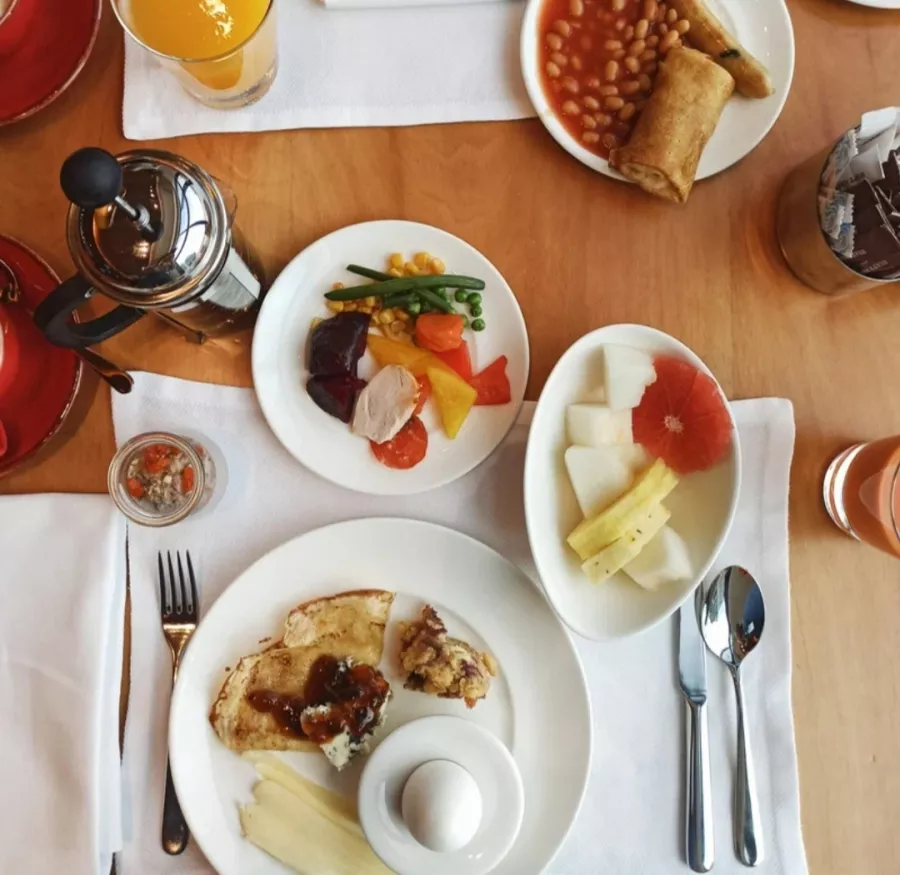 Отель Hyatt Regency Ekaterinburg 5* в Екатеринбурге: номер, спа, бассейн, Ресторан, Отель,