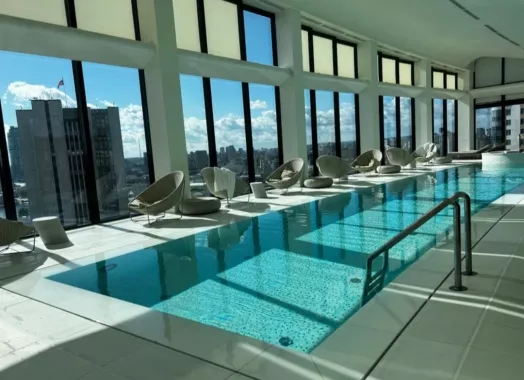 Отель Hyatt Regency Ekaterinburg 5*