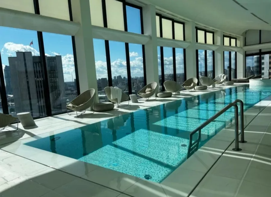 Отель Hyatt Regency Ekaterinburg 5* в Екатеринбурге: номер, спа, бассейн, Ресторан, Отель,