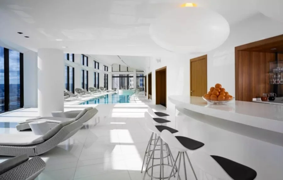 Отель Hyatt Regency Ekaterinburg 5* в Екатеринбурге: номер, спа, бассейн, Ресторан, Отель,