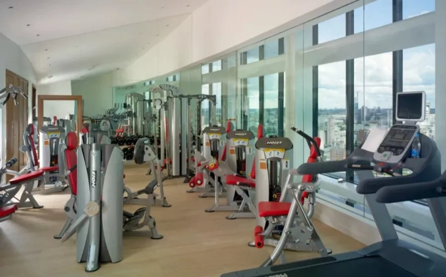 Отель Hyatt Regency Ekaterinburg 5* в Екатеринбурге: номер, спа, бассейн, Ресторан, Отель,