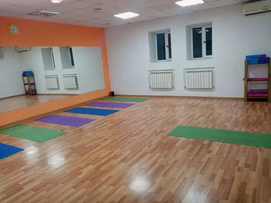 Йога-клуб Баланс в Ростове-на-Дону: Йога, Растяжка, Гимнастика, Медитация, Yoga ,