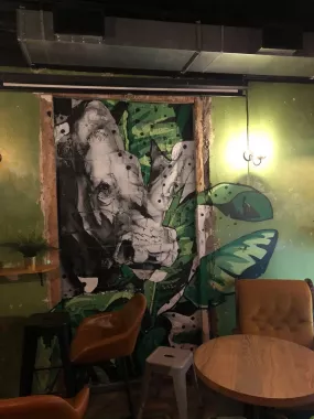 Паб "Jungle"