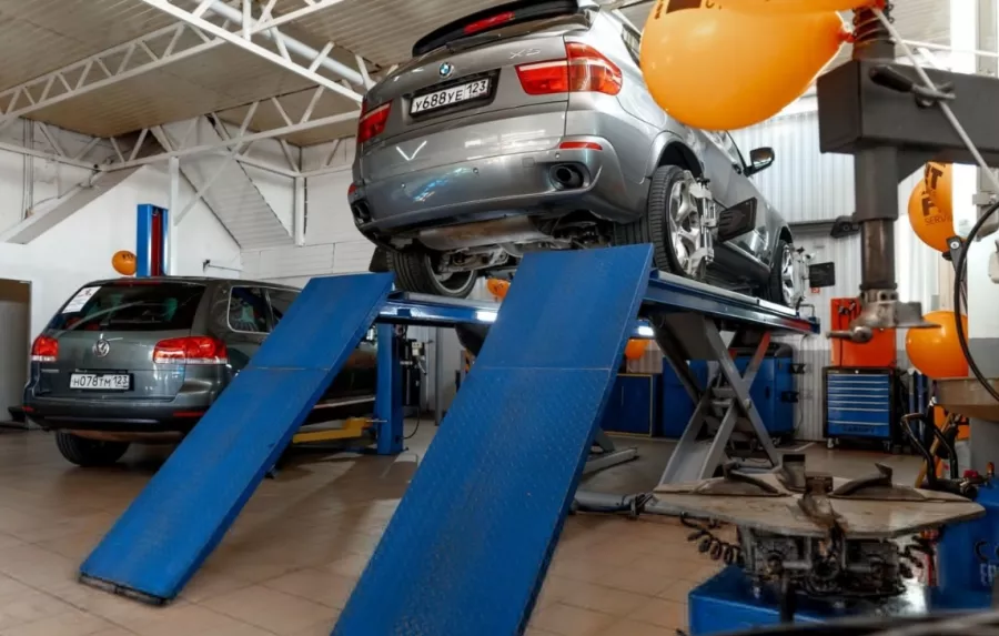 Fit service в Геленджике: ремонт, машина, обслуживание, Автолюбителям,