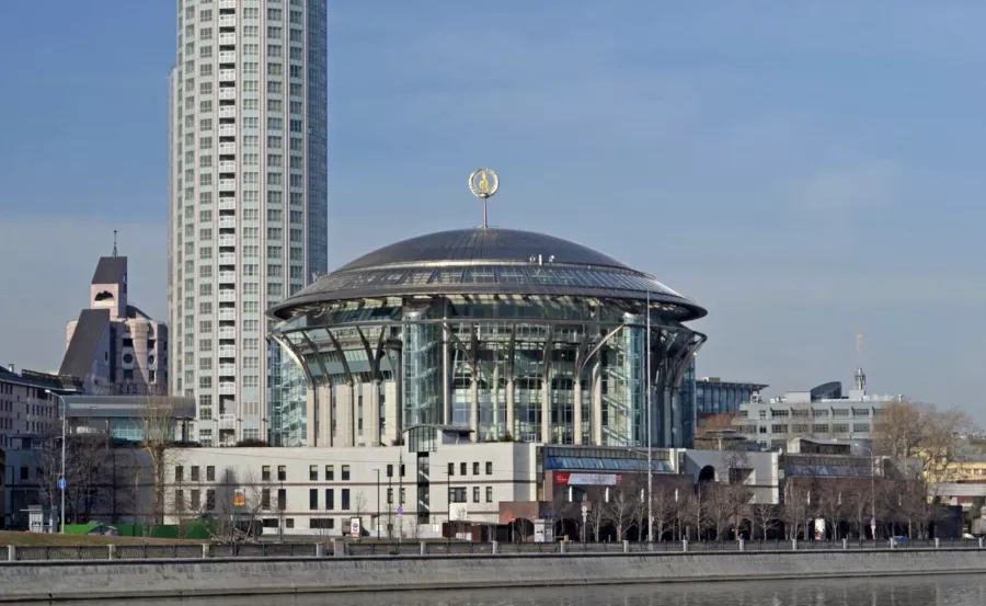 Московский международный Дом музыки в Москве: Театр, Концерты, Музыка,