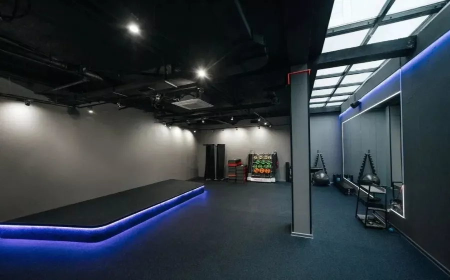 Фитнес-клуб Hope Fitness Studio в Москве: Персональный тренер, Фитнес бар, Масаж, Стретчинг,