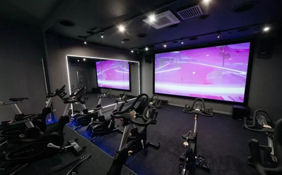 Фитнес-клуб Hope Fitness Studio в Москве: Персональный тренер, Фитнес бар, Масаж, Стретчинг,