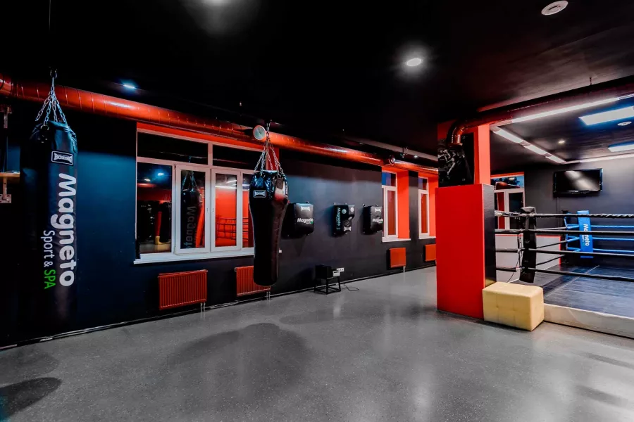 Фитнес-клуб Magneto fitness в Москве: Аквааэробика, Аэробика, Боевые искусства, Йога, Калланетика,