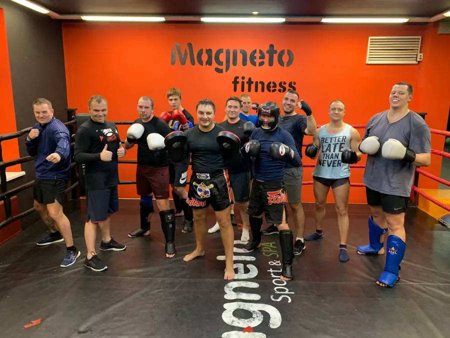 Фитнес-клуб Magneto fitness в Москве: Аквааэробика, Аэробика, Боевые искусства, Йога, Калланетика,