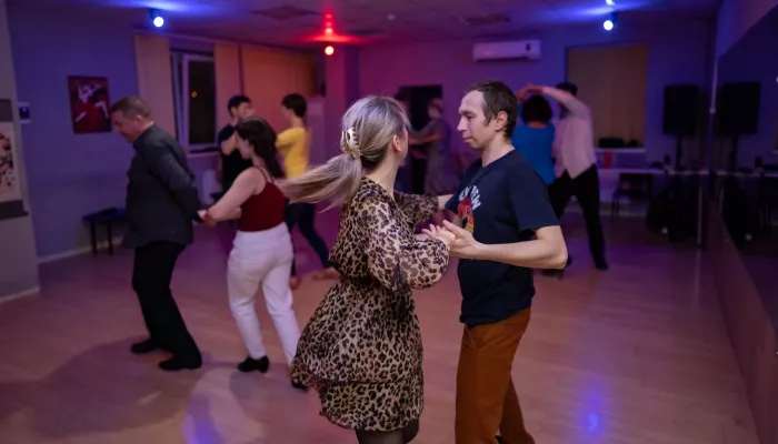 Школа танцев "PALLADIUM"