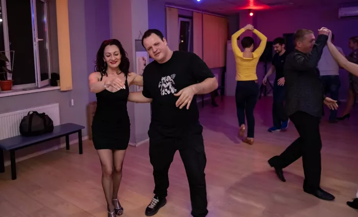 Школа танцев "PALLADIUM"