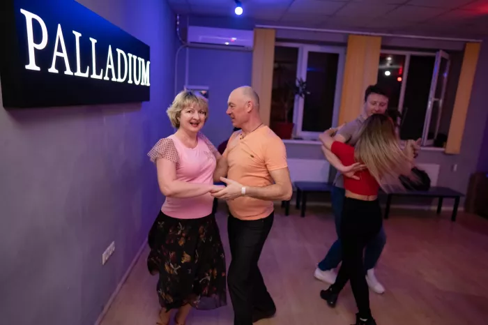 Школа танцев "PALLADIUM"