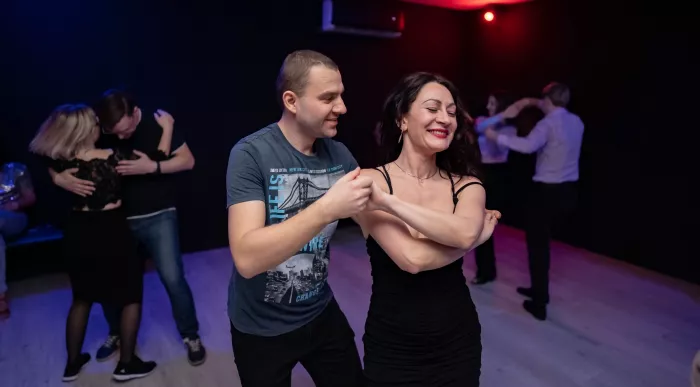 Школа танцев "PALLADIUM"