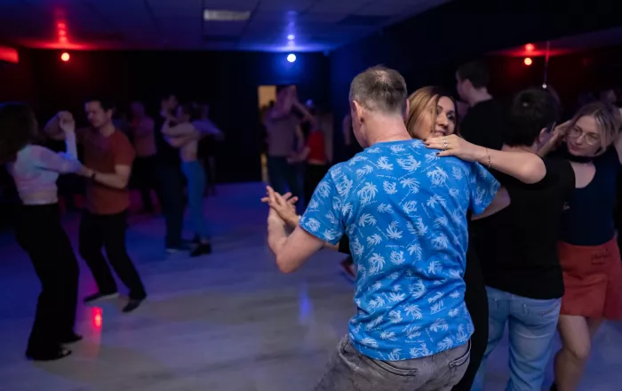 Школа танцев "PALLADIUM"