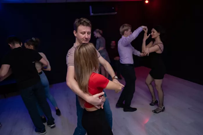 Школа танцев "PALLADIUM"