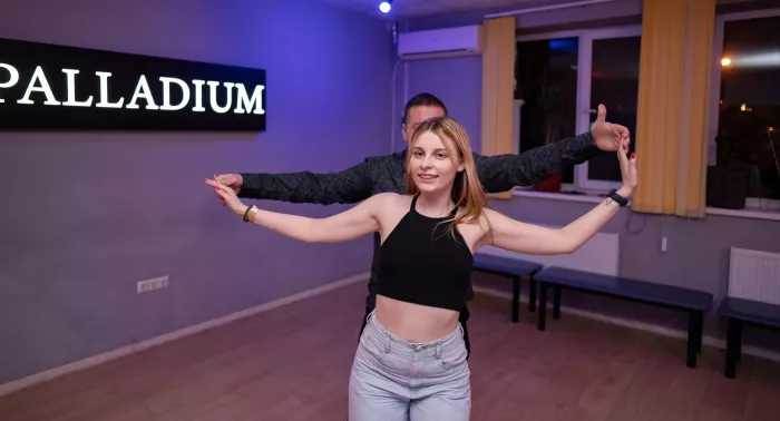 Школа танцев "PALLADIUM"