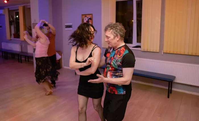 Школа танцев "PALLADIUM"